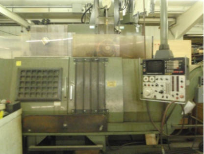 OM TM2-10N Vertical Turning Lathe image is available